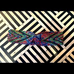 Namjosh Beaded Headwrap